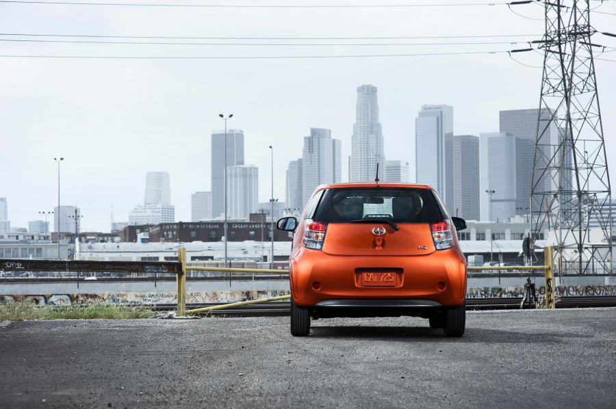  Scion iQ 2012 года  (фото 103 из 128)